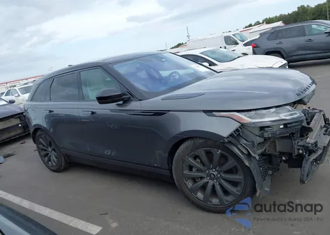 2018 Land Rover Range Rover Velar P380 First Edition/P380 Hse R-Dynamic from USA, damaged, VIN SALYM2RV1JA740596
